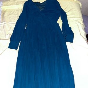 Beautiful Dark Green goddess dress!